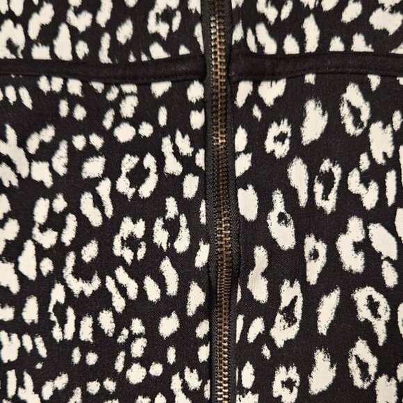 Fair And Joy Women's Leopard Print Skirt - Picture 4 of 9